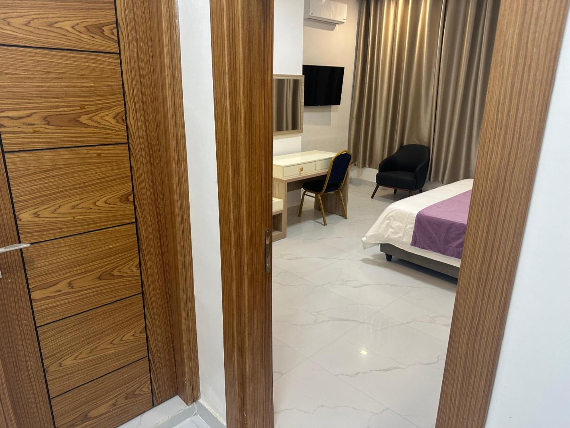 Hotel Esma Nouadhibou Dış mekan fotoğraf