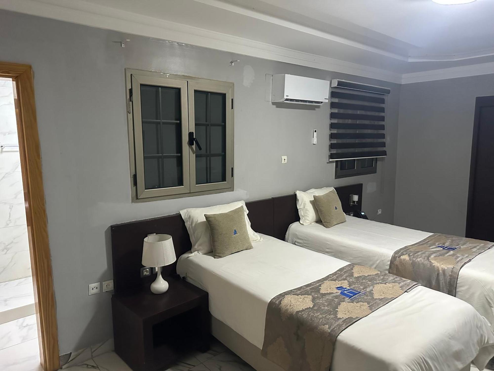 Hotel Esma Nouadhibou Dış mekan fotoğraf