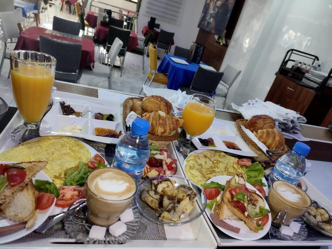 Hotel Esma Nouadhibou Dış mekan fotoğraf