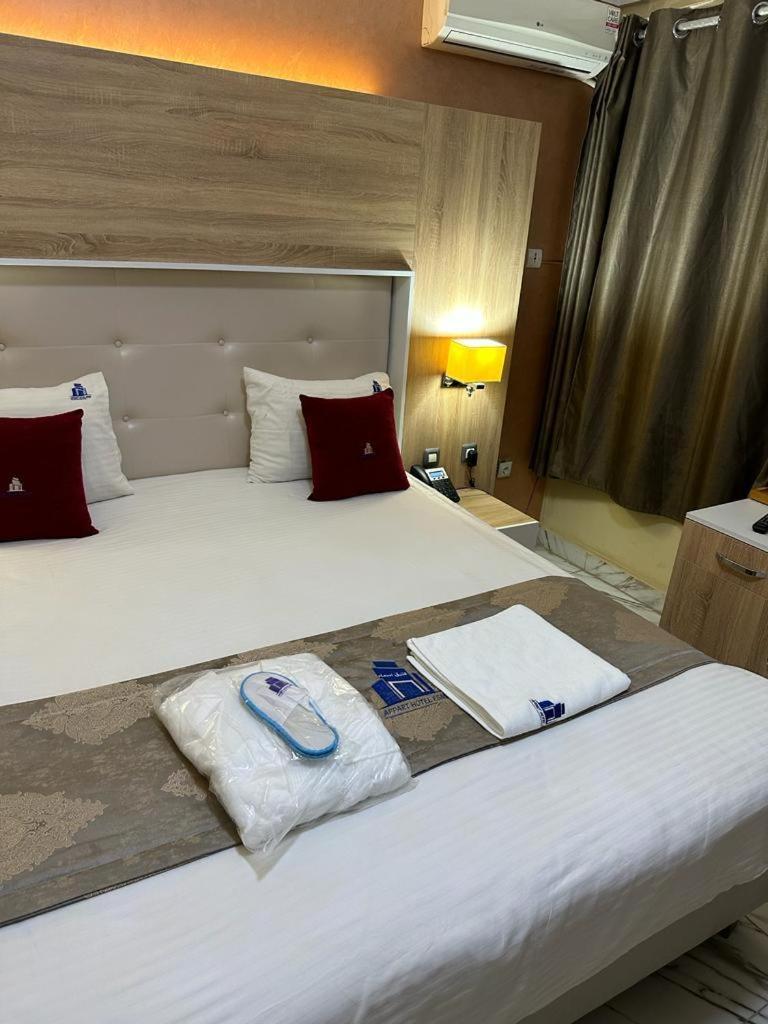 Hotel Esma Nouadhibou Dış mekan fotoğraf