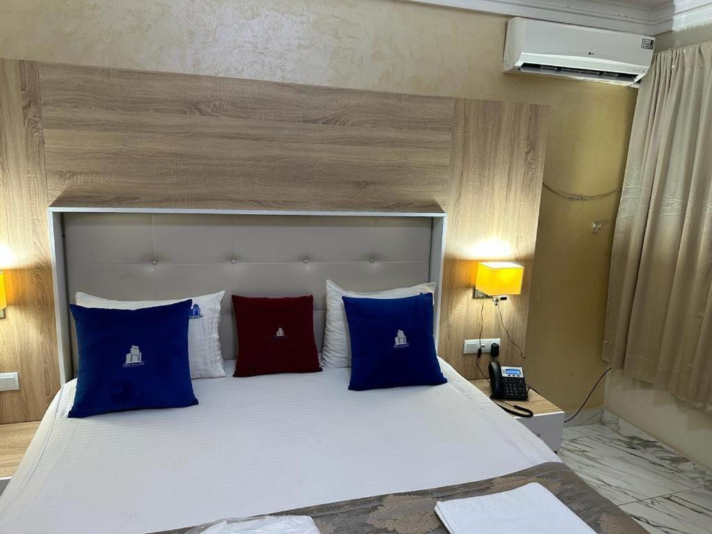 Hotel Esma Nouadhibou Dış mekan fotoğraf