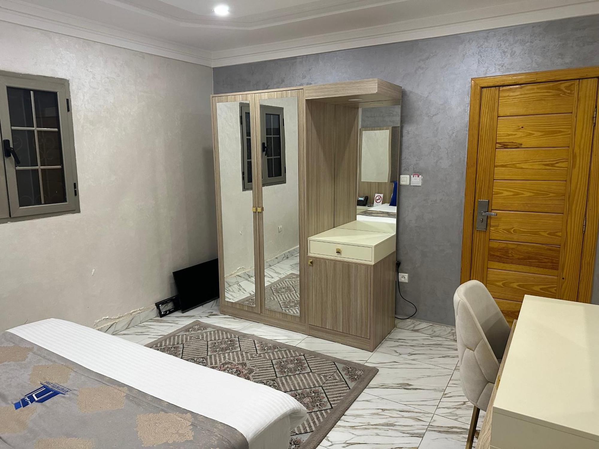 Hotel Esma Nouadhibou Dış mekan fotoğraf