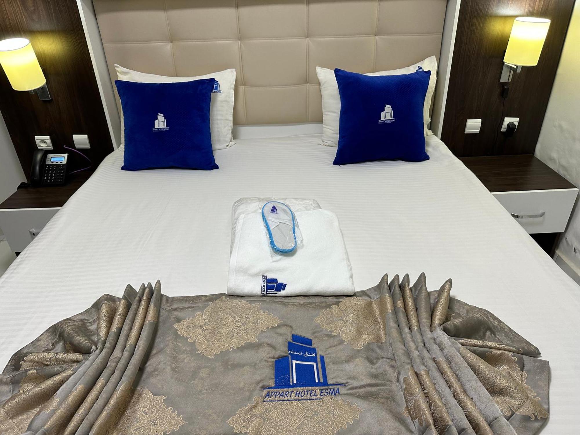 Hotel Esma Nouadhibou Dış mekan fotoğraf