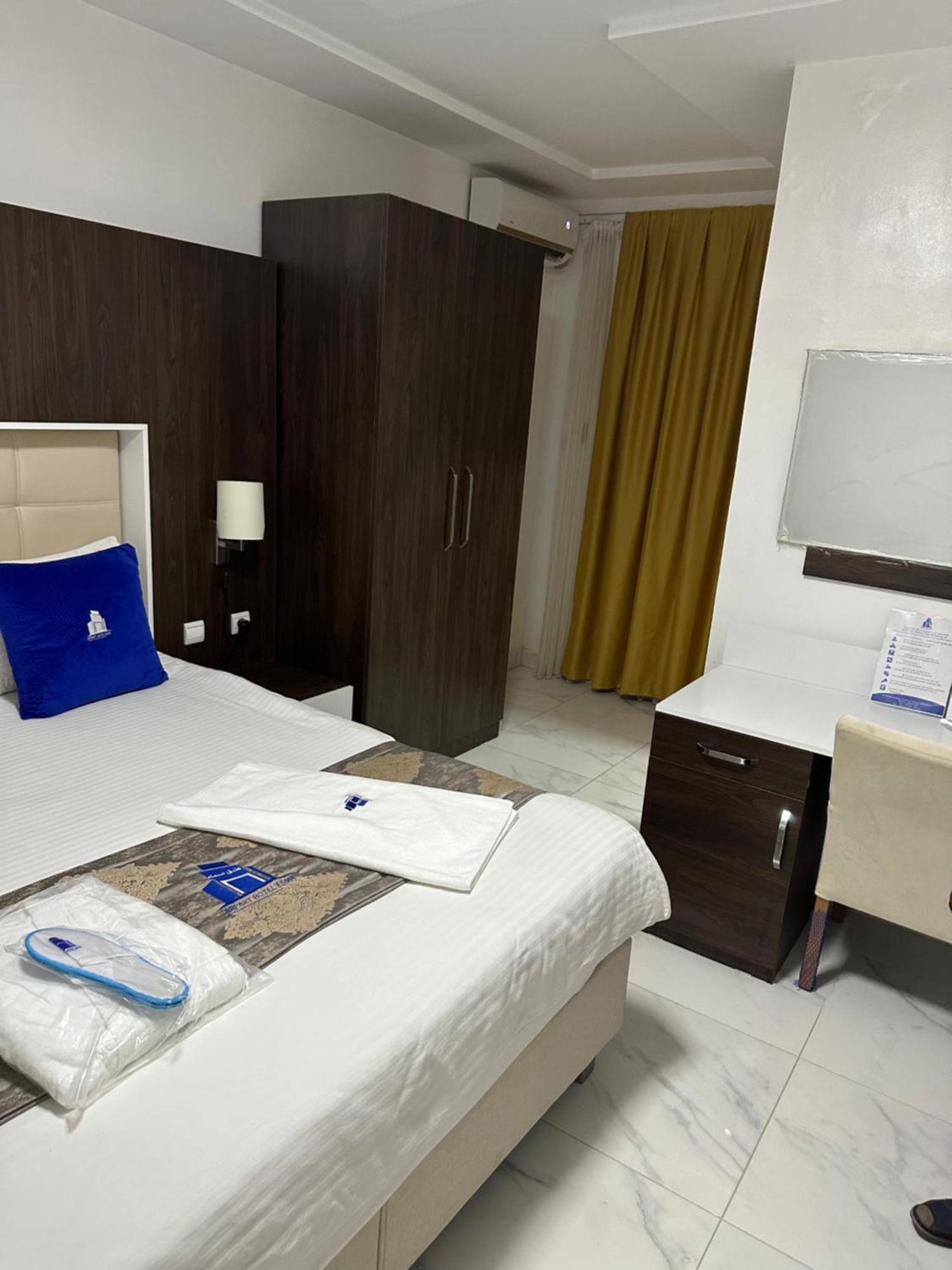 Hotel Esma Nouadhibou Dış mekan fotoğraf