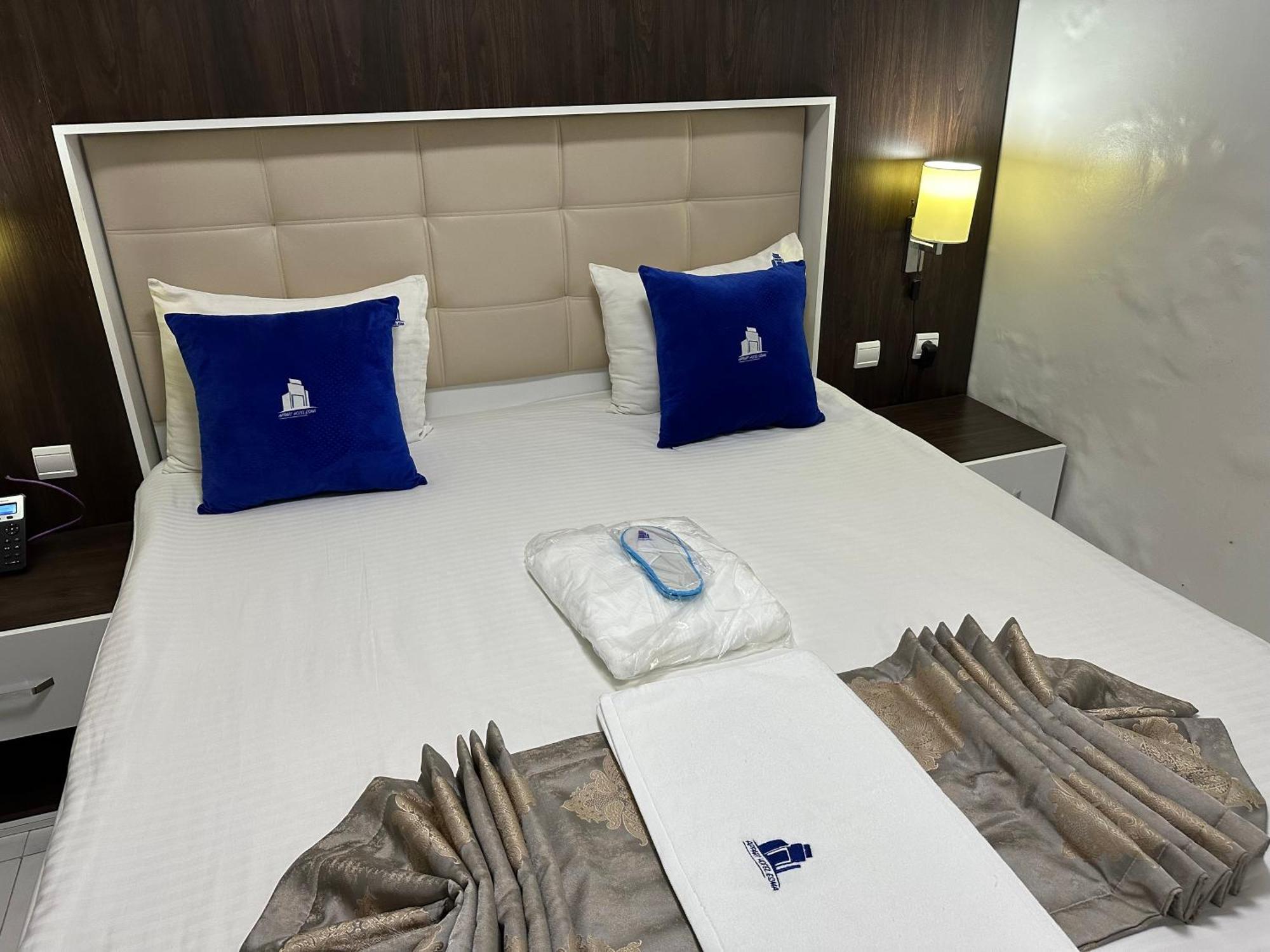 Hotel Esma Nouadhibou Dış mekan fotoğraf