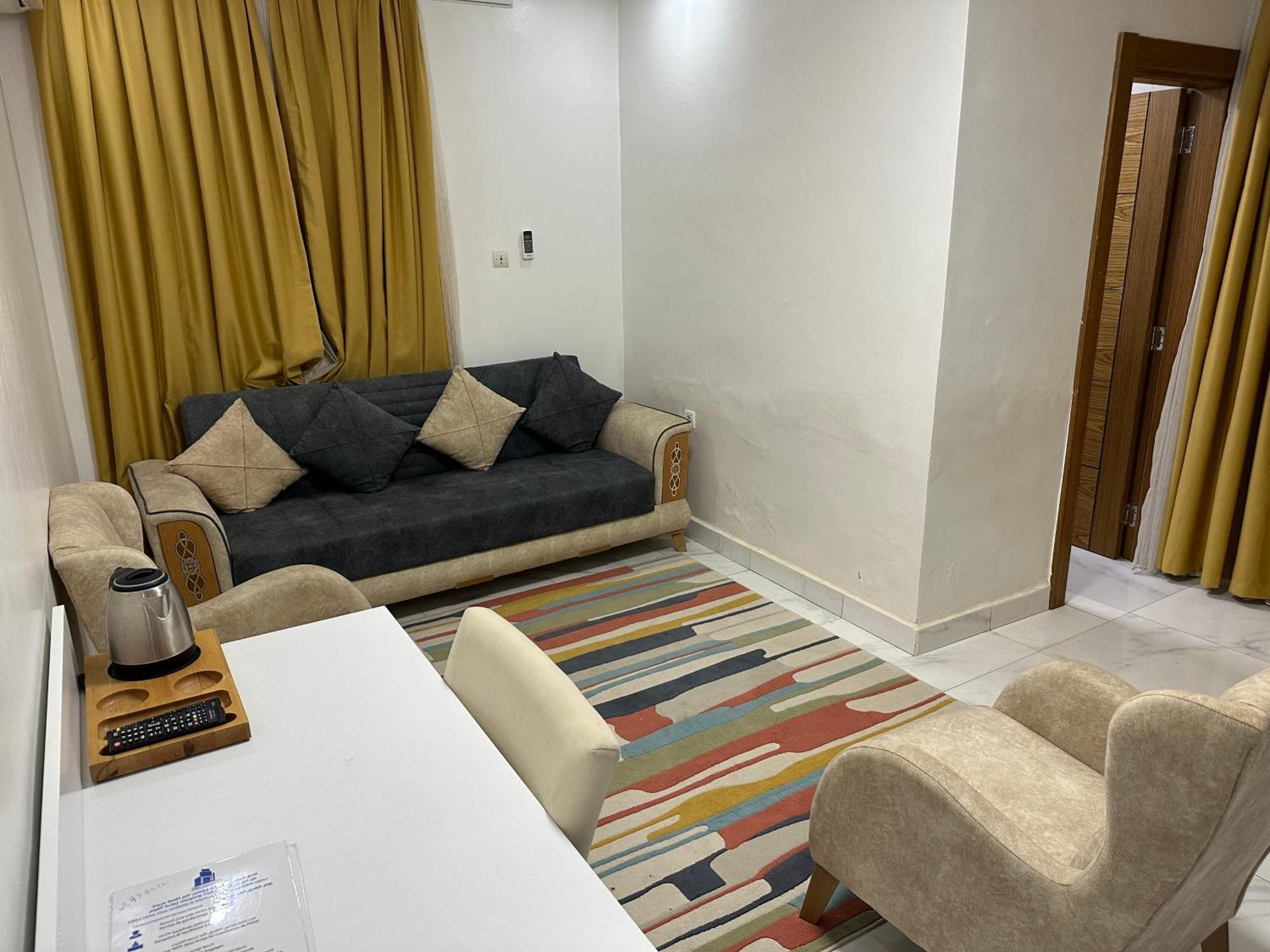 Hotel Esma Nouadhibou Dış mekan fotoğraf