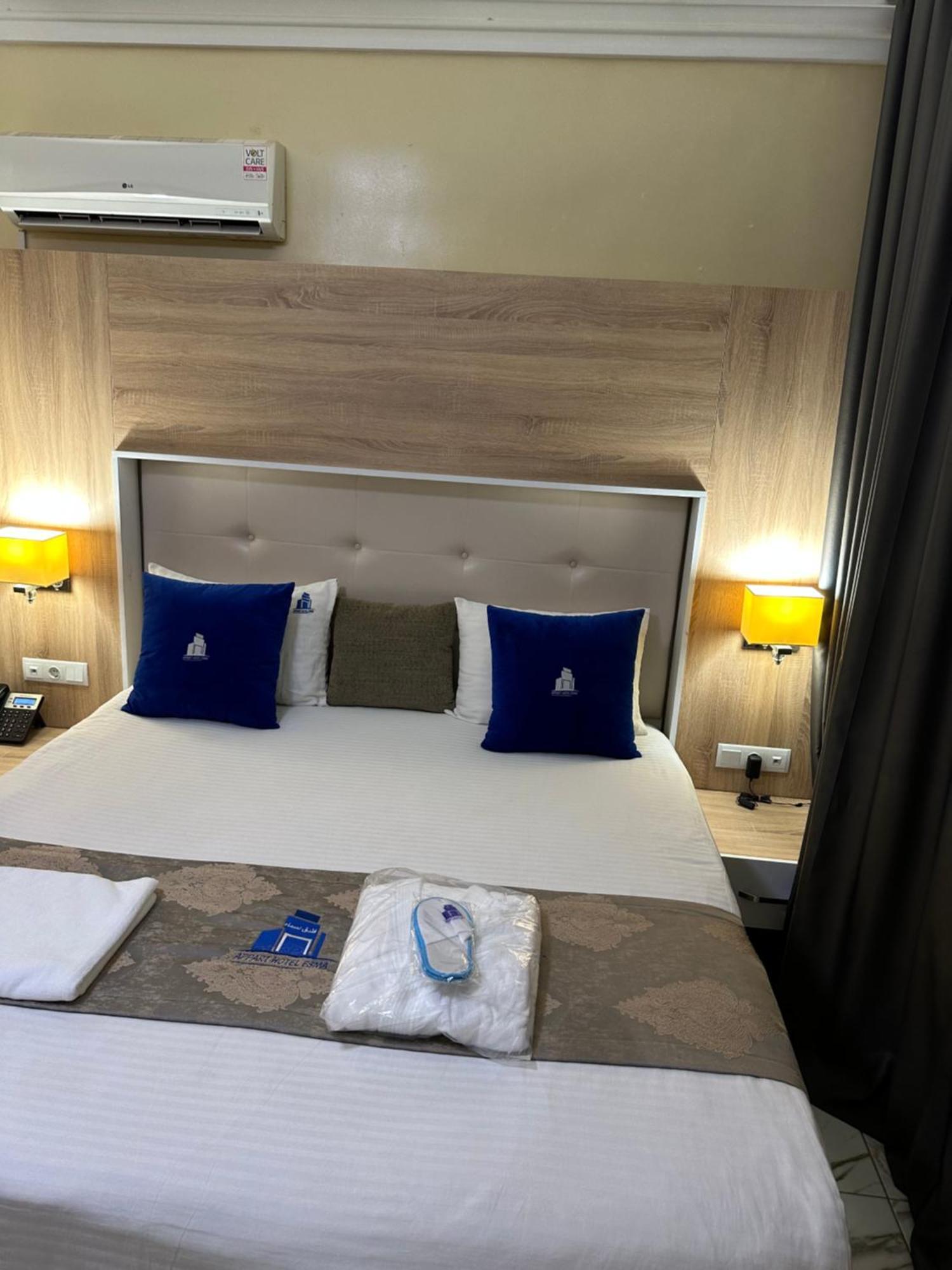 Hotel Esma Nouadhibou Dış mekan fotoğraf
