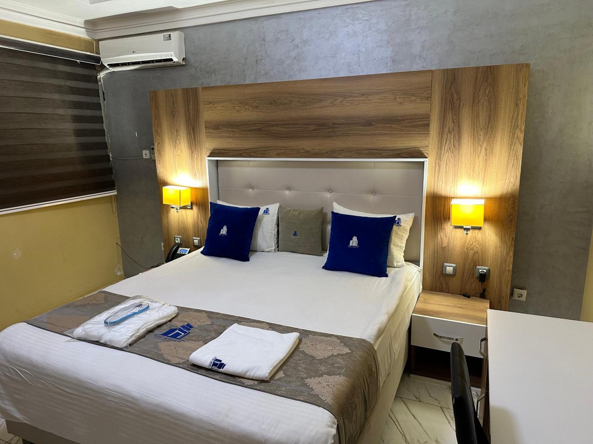 Hotel Esma Nouadhibou Dış mekan fotoğraf