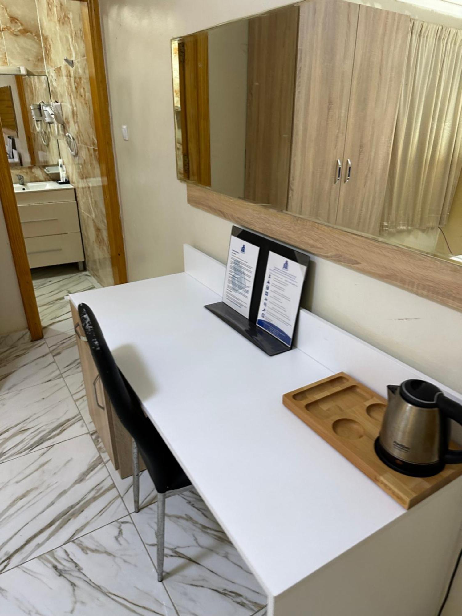 Hotel Esma Nouadhibou Dış mekan fotoğraf