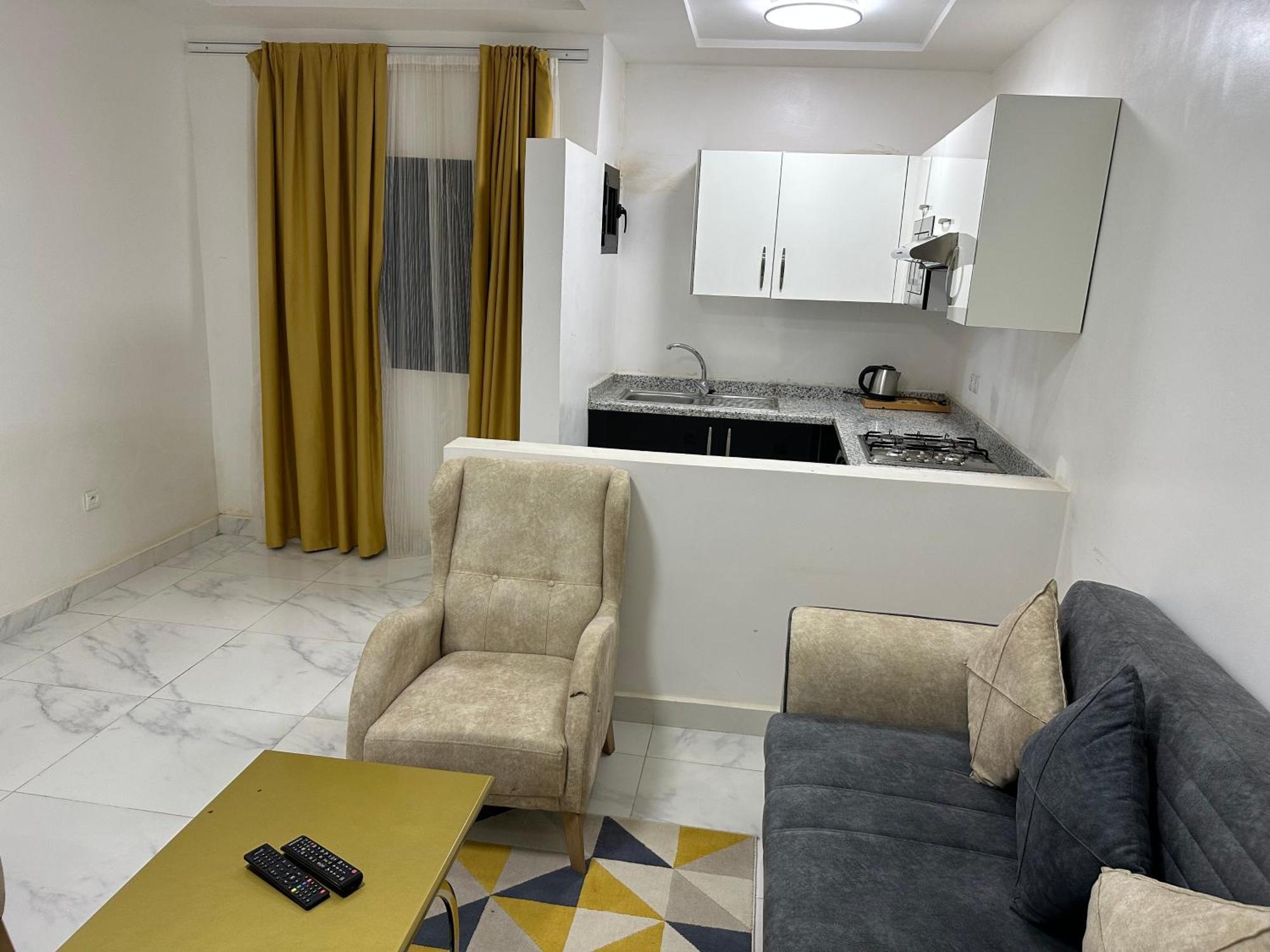 Hotel Esma Nouadhibou Dış mekan fotoğraf