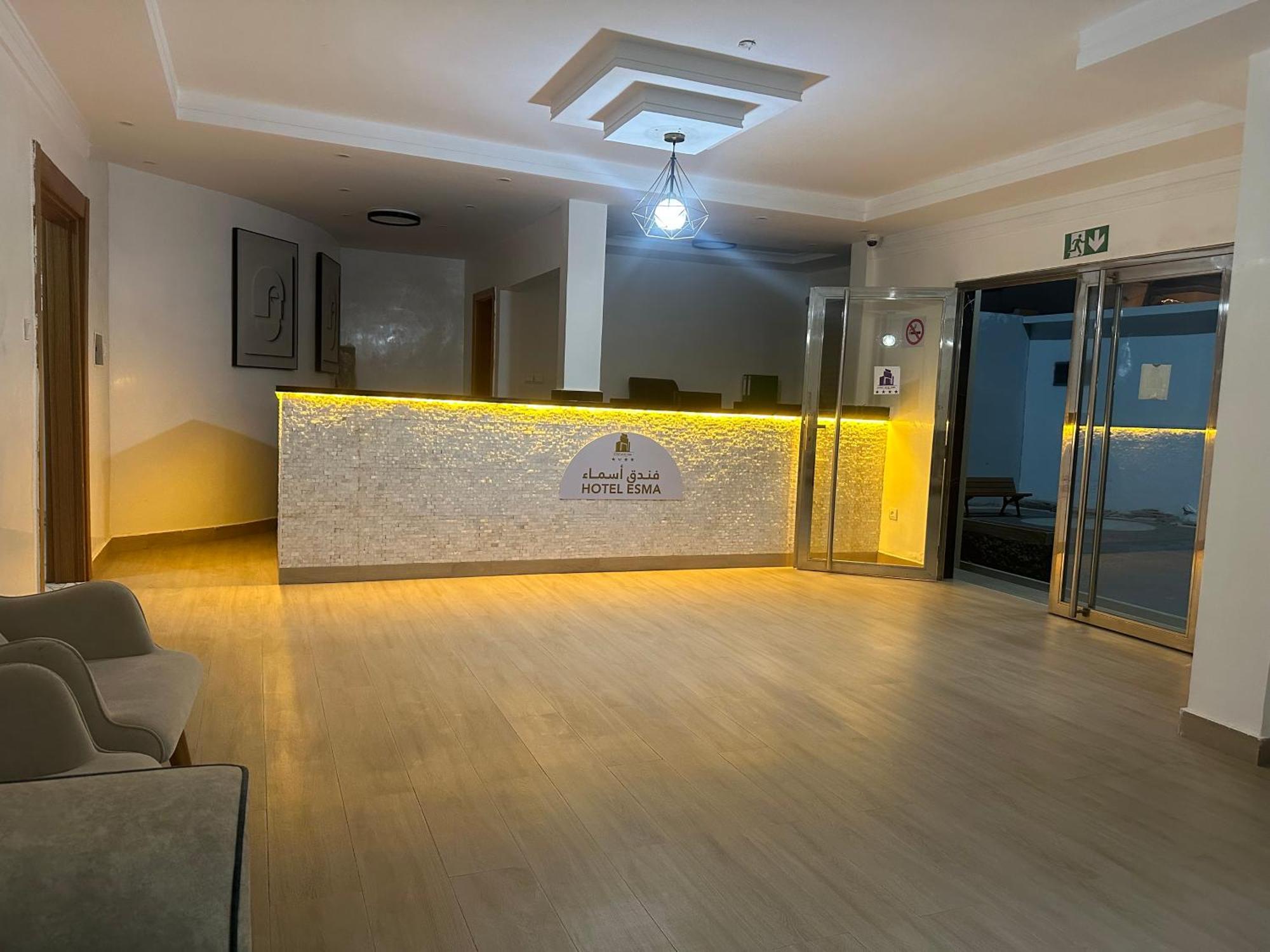 Hotel Esma Nouadhibou Dış mekan fotoğraf